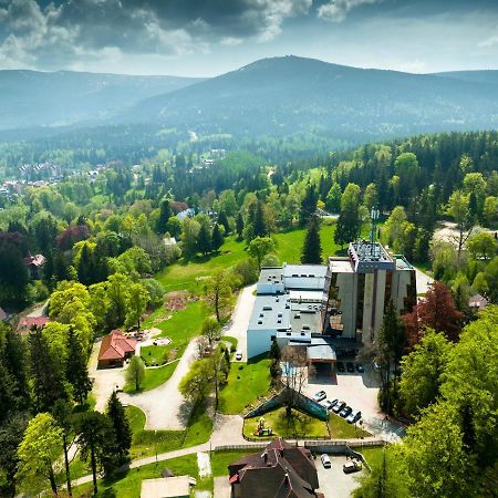 Interferie Sport Hotel Bornit Szklarska Poręba Eksteriør billede