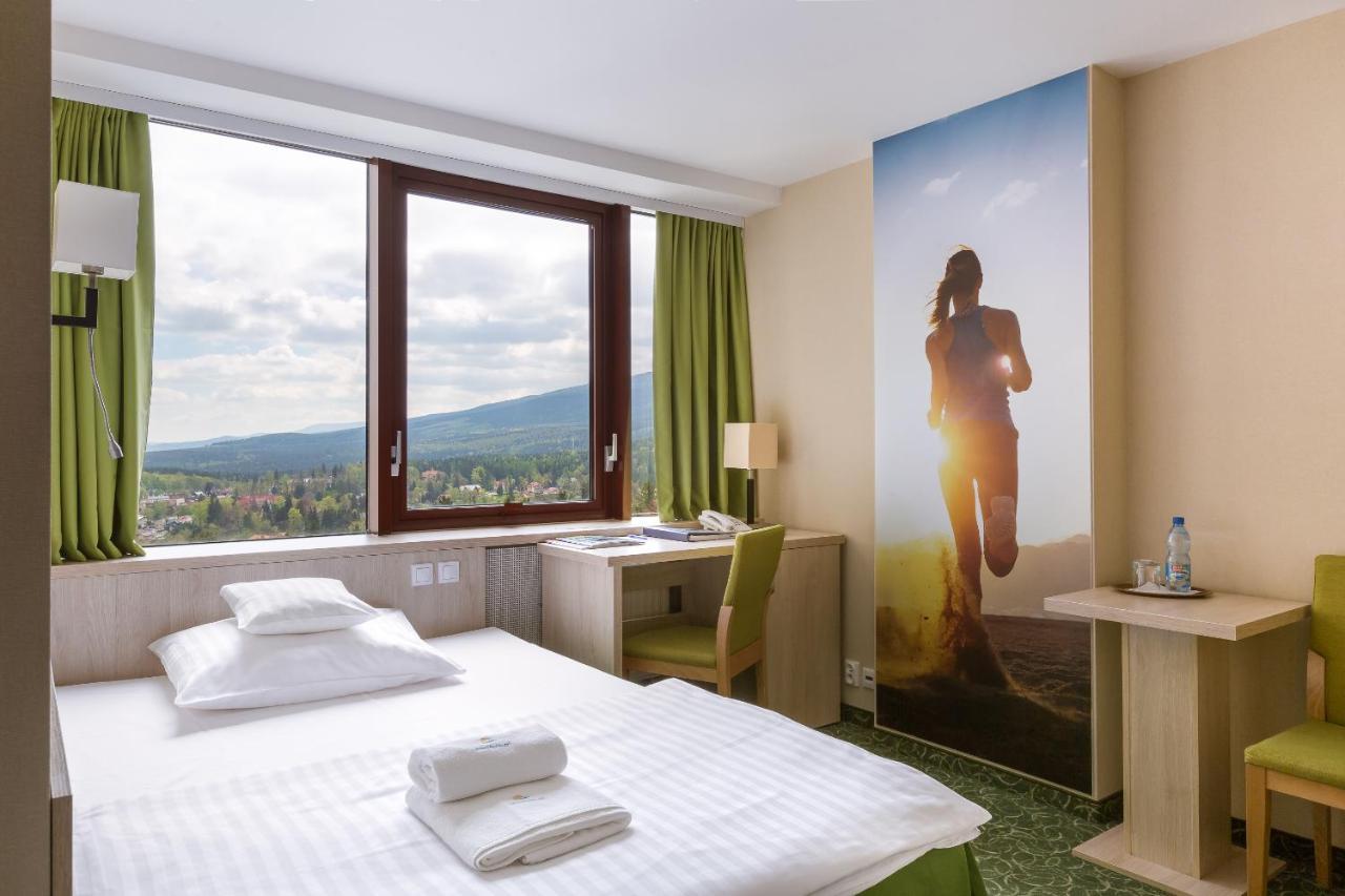 Interferie Sport Hotel Bornit Szklarska Poręba Eksteriør billede