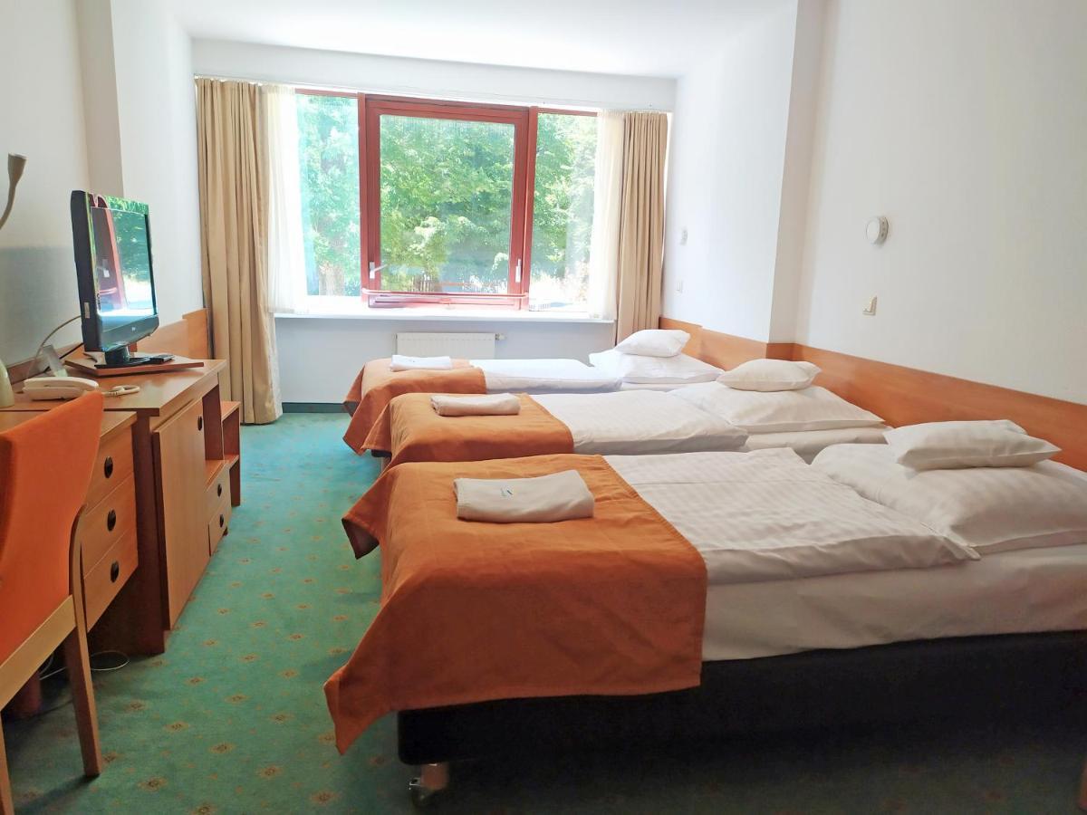 Interferie Sport Hotel Bornit Szklarska Poręba Eksteriør billede