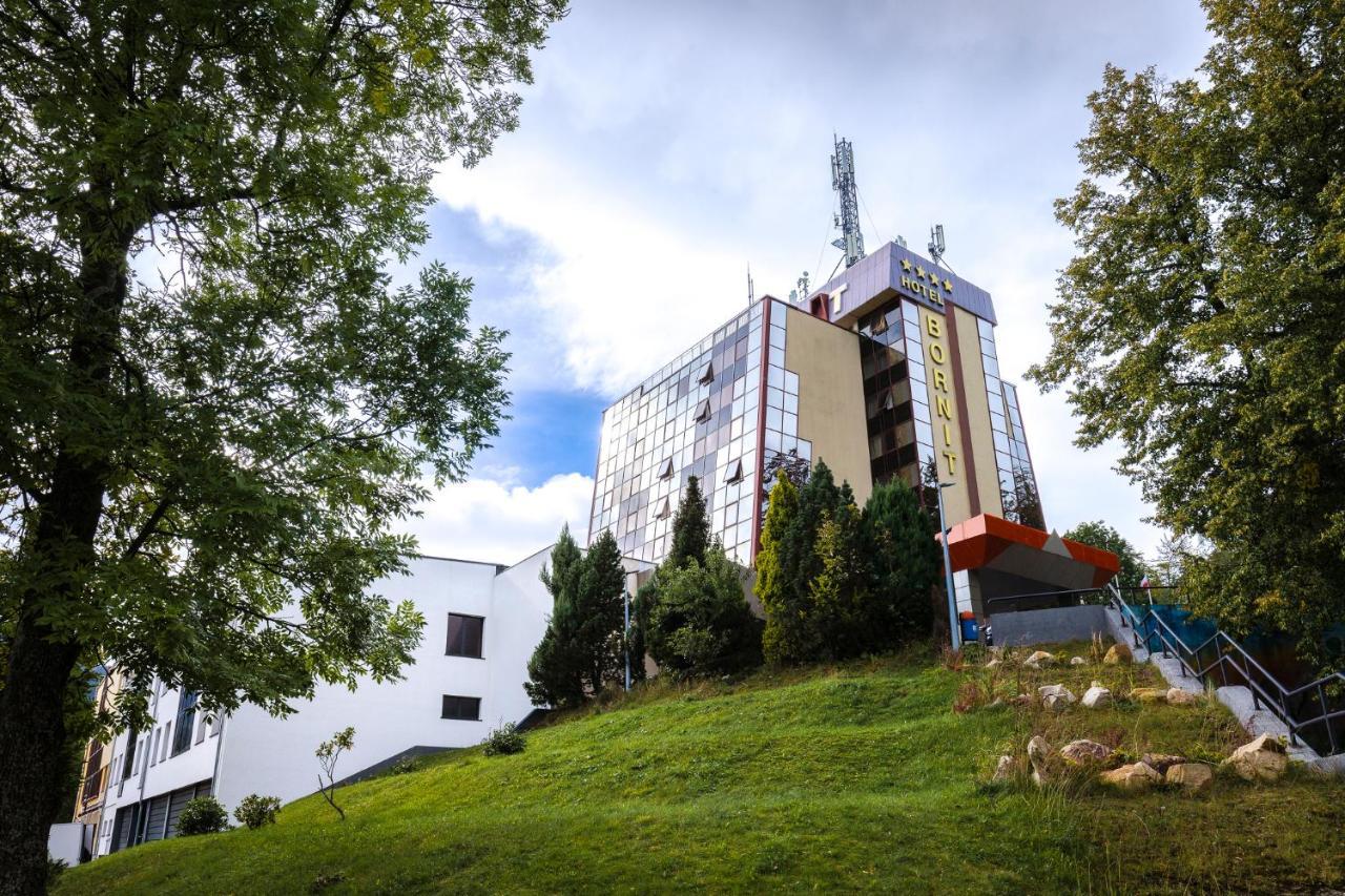 Interferie Sport Hotel Bornit Szklarska Poręba Eksteriør billede