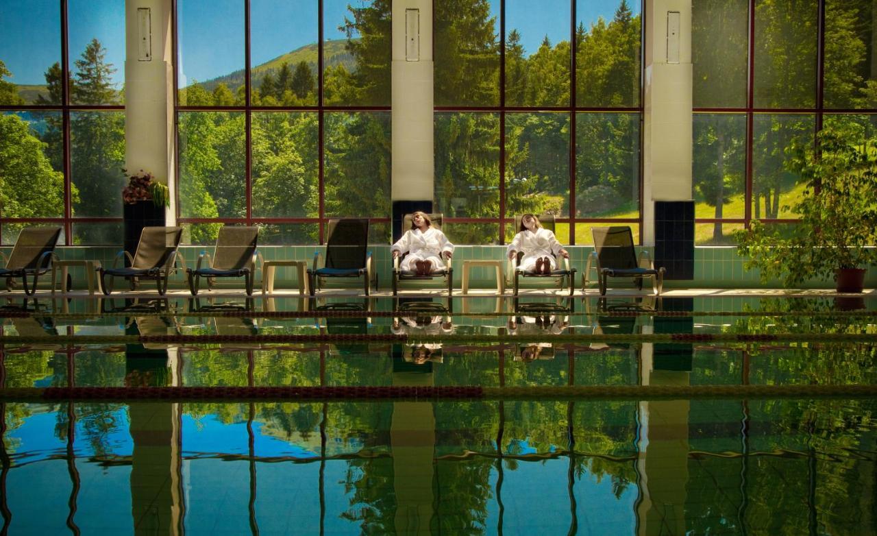 Interferie Sport Hotel Bornit Szklarska Poręba Eksteriør billede