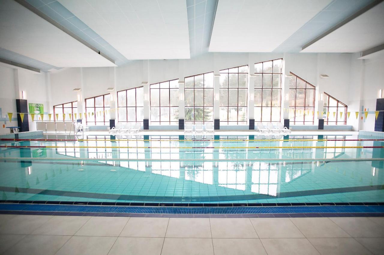 Interferie Sport Hotel Bornit Szklarska Poręba Eksteriør billede