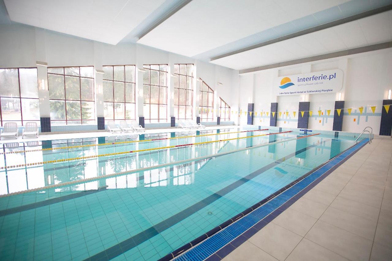 Interferie Sport Hotel Bornit Szklarska Poręba Eksteriør billede