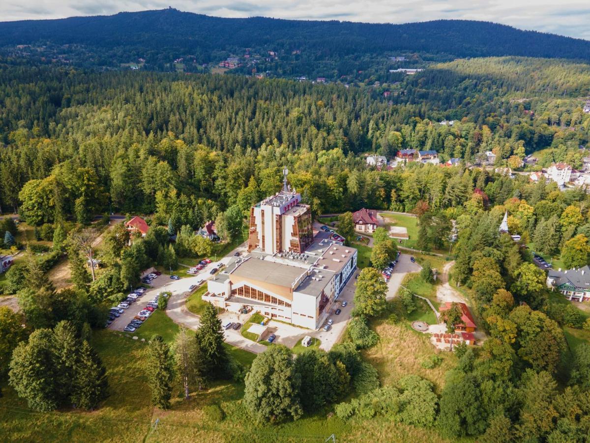 Interferie Sport Hotel Bornit Szklarska Poręba Eksteriør billede