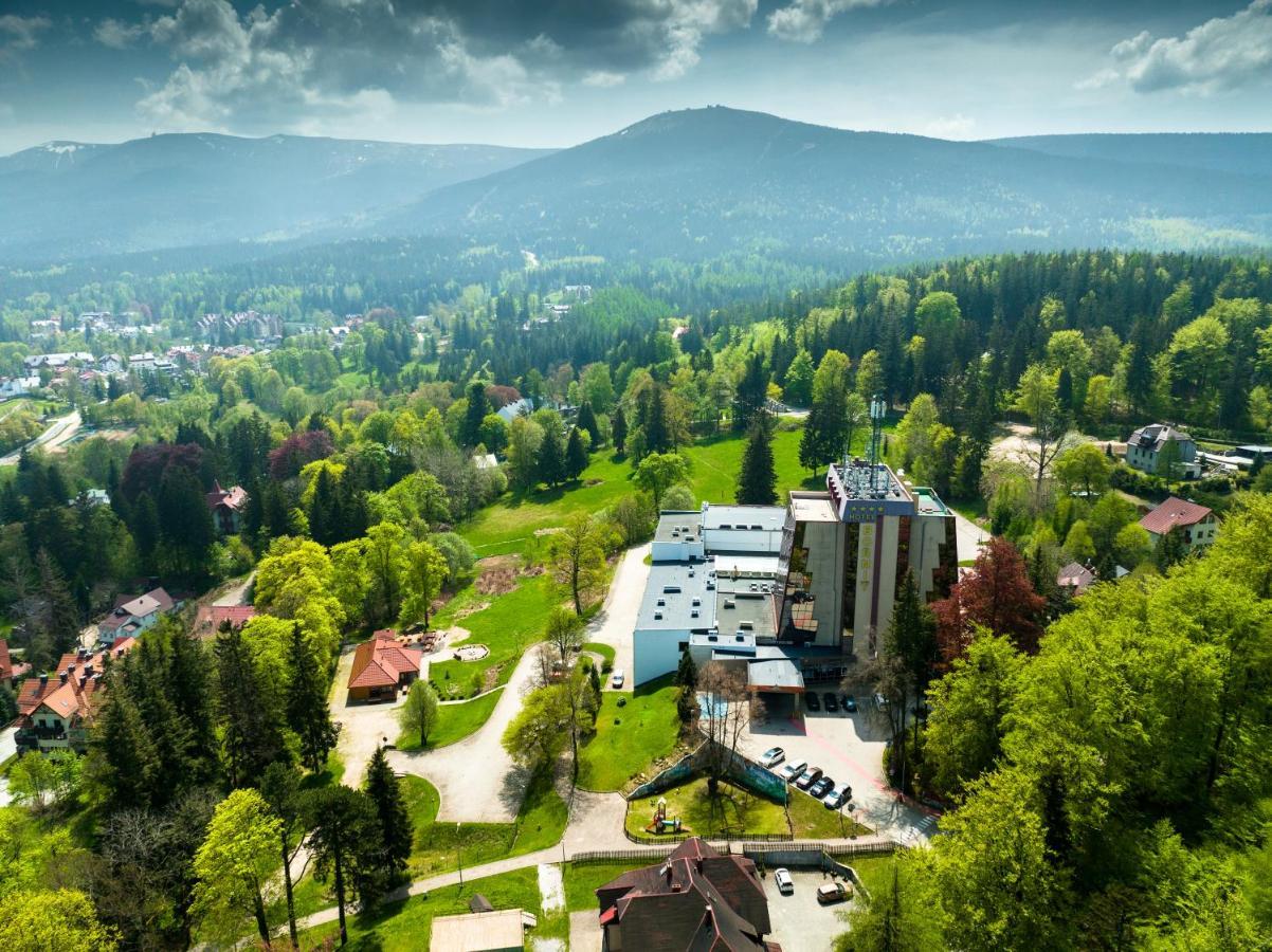 Interferie Sport Hotel Bornit Szklarska Poręba Eksteriør billede