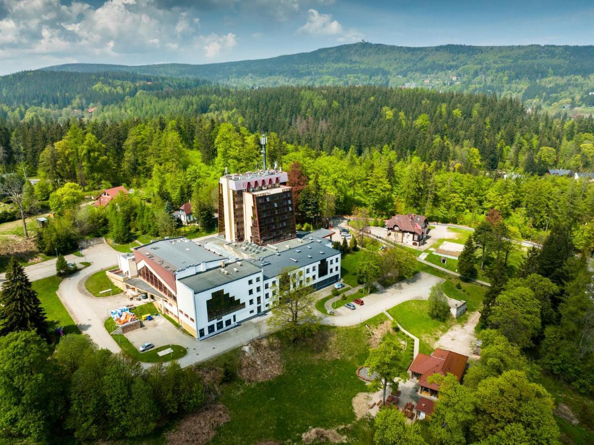 Interferie Sport Hotel Bornit Szklarska Poręba Eksteriør billede