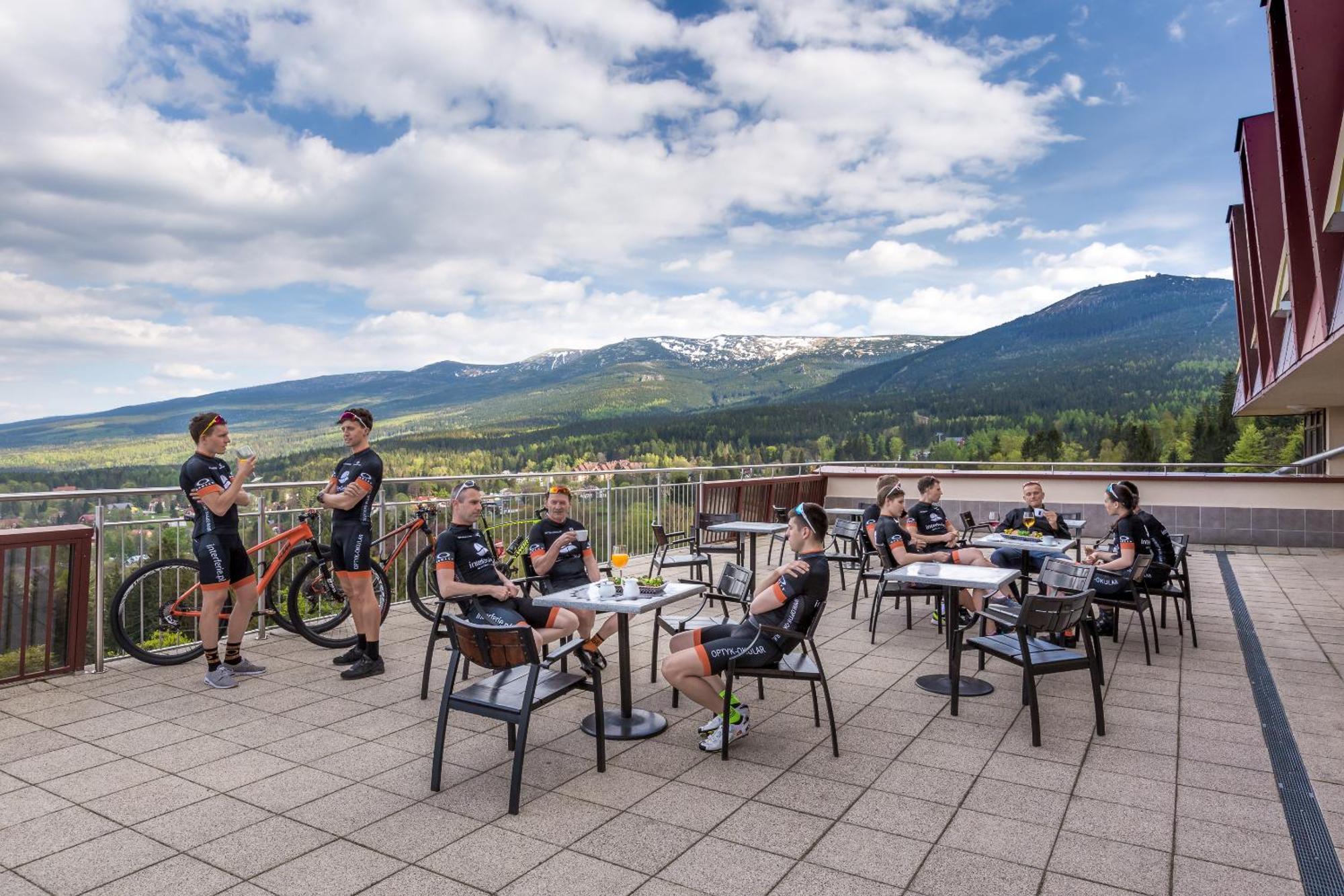 Interferie Sport Hotel Bornit Szklarska Poręba Eksteriør billede