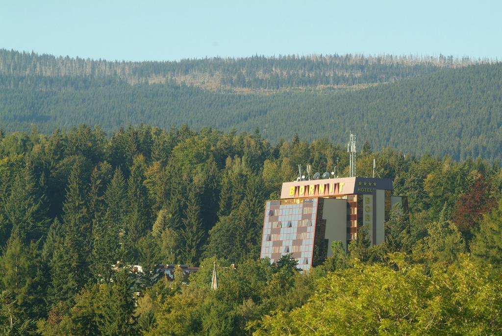 Interferie Sport Hotel Bornit Szklarska Poręba Eksteriør billede