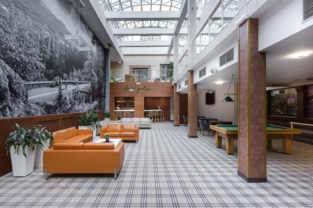 Interferie Sport Hotel Bornit Szklarska Poręba Eksteriør billede
