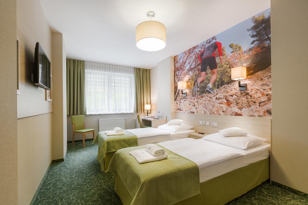 Interferie Sport Hotel Bornit Szklarska Poręba Eksteriør billede